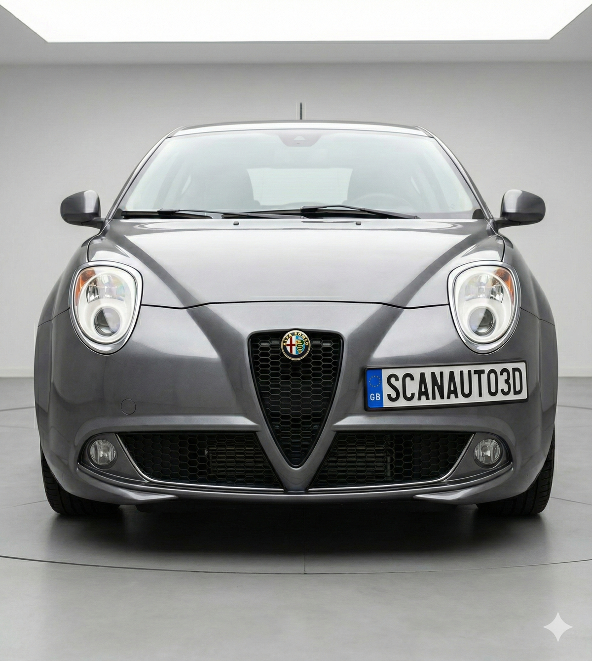 Alfa Romeo Mito