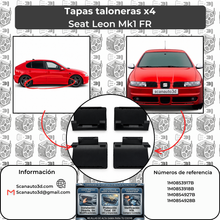 Seat Leon mk1 fr