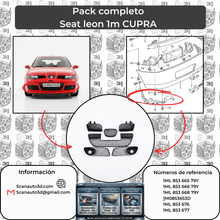 Seat leon mk1 cupra