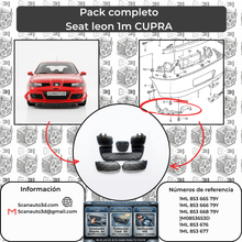 Seat leon mk1 cupra