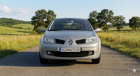 Renault Megane 2