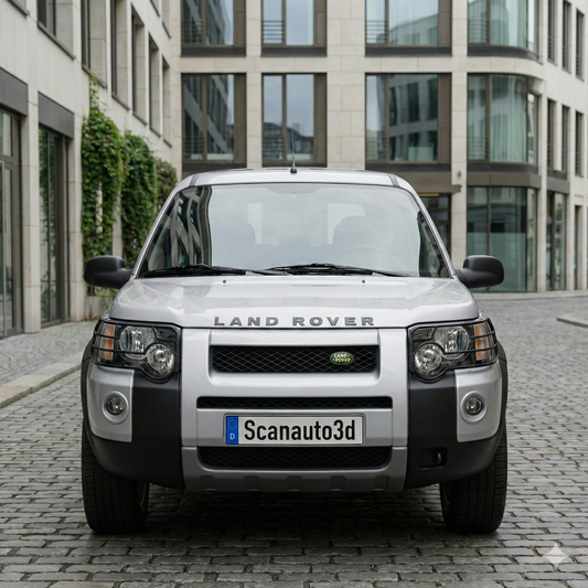 Land Rover freelander 1