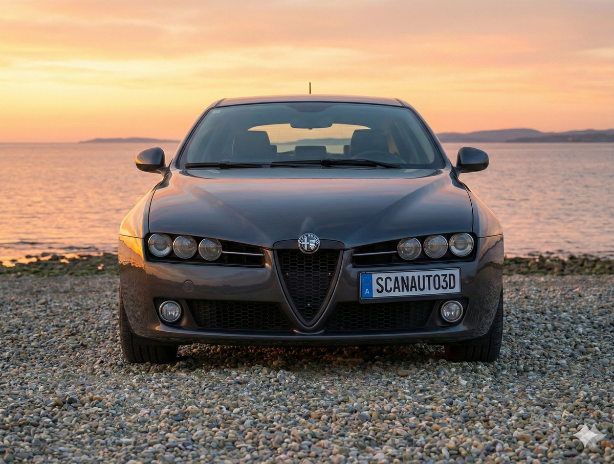 Alfa Romeo 159