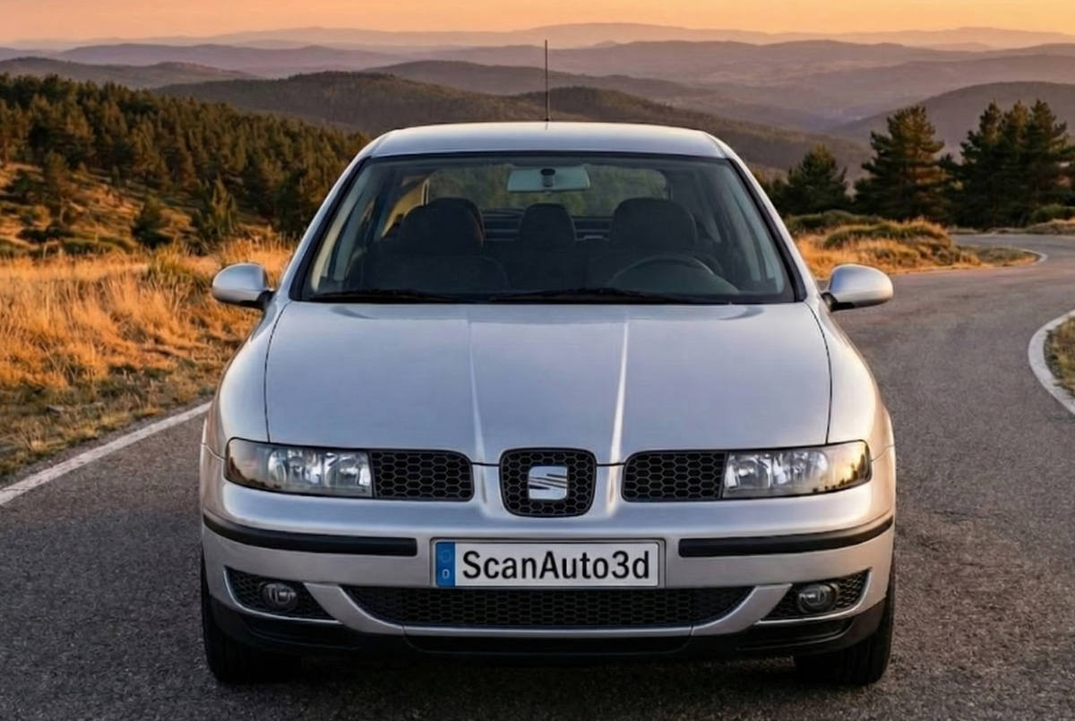 Seat leon mk1 1m