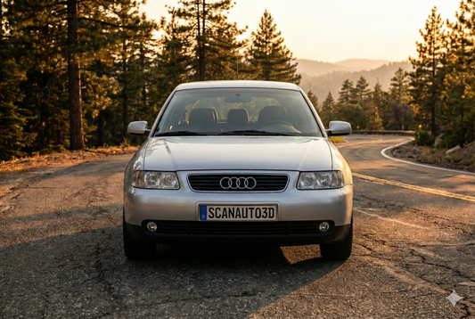 Audi A3 8L
