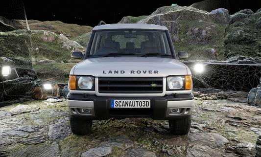 Land rover discovery 2