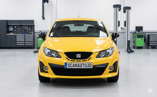 Seat ibiza 6j cupra