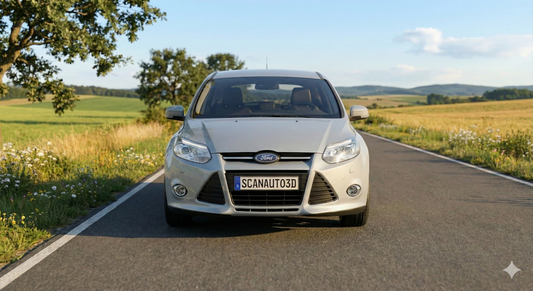 Ford focus 2011-2015