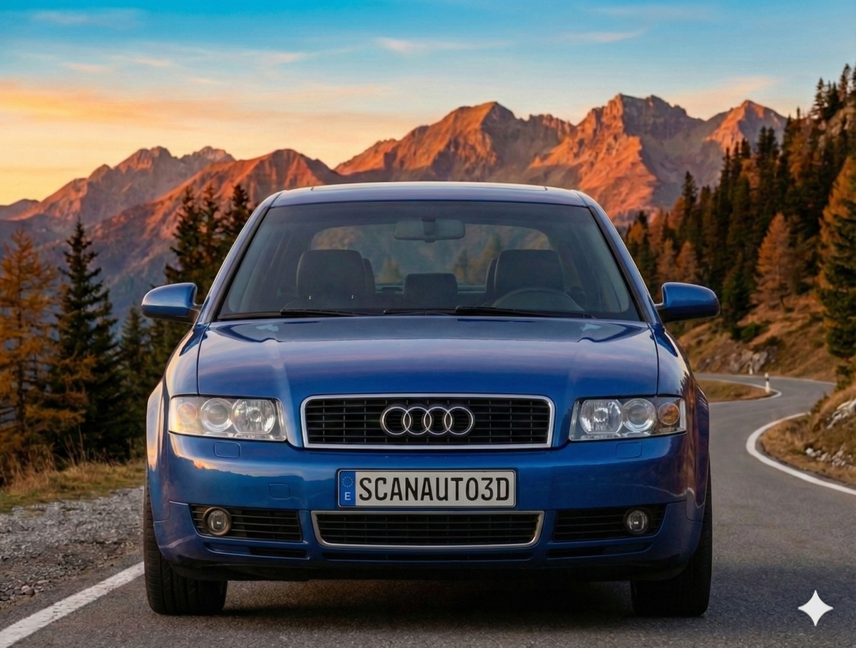 Audi A4 B6