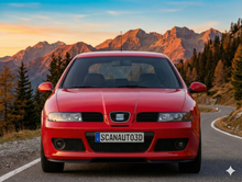 Seat leon mk1 cupra