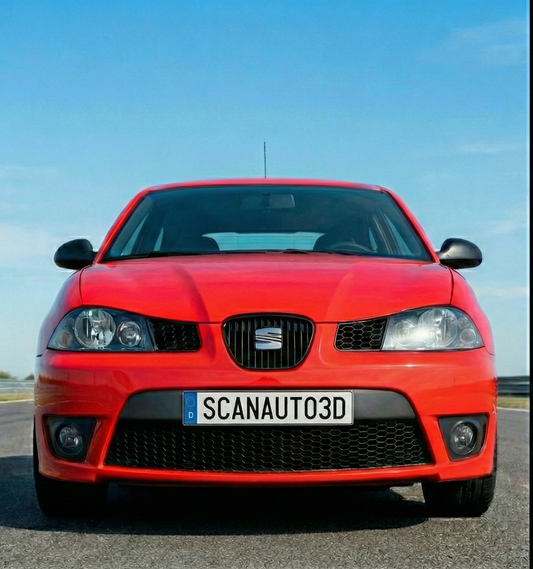 Seat Ibiza 6l cupra