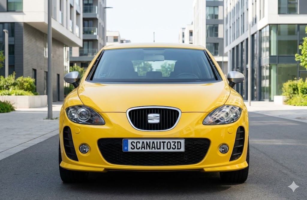 Seat leon mk2